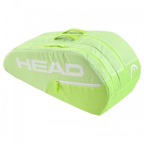 Head Base M Green Racket Bag Head Base M Green Racket Bag