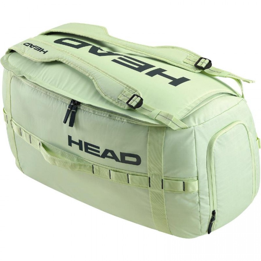 Sac de raquette Head Pro Duffle M Lime Anthracite