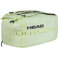 Sac de raquette Head Pro Duffle M Lime Anthracite