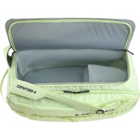 Sac de raquette Head Pro Duffle M Lime Anthracite