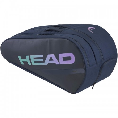 Head Tour L Navy Blue Racket Bag Head Tour L Navy Blue Racket Bag