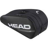 Head Tour L Noir Blanc Sac Raquette