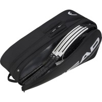 Head Tour L Noir Blanc Sac Raquette