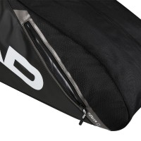 Head Tour L Noir Blanc Sac Raquette