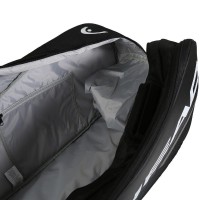 Head Tour L Noir Blanc Sac Raquette