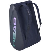 Raquetero Head Tour XL Azul Marino