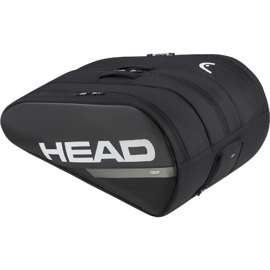 Head Tour XL Noir Blanc Sac Raquette