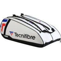 Tecnifibre Tour Endurance Blanc Noir Sac de Raquette