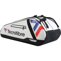 Tecnifibre Tour Endurance Blanc Noir Sac de Raquette