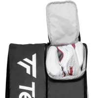 Tecnifibre Tour Endurance Blanc Noir Sac de Raquette