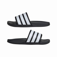 Sandale noire Adidas Adilette Comfort 2.0