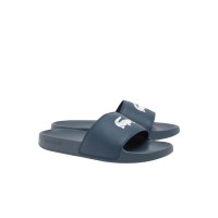 Sandalia Lacoste Serve Slide 0.0 Azul Marino