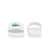 Sandalia Lacoste Serve Slide 0.0 Blanco