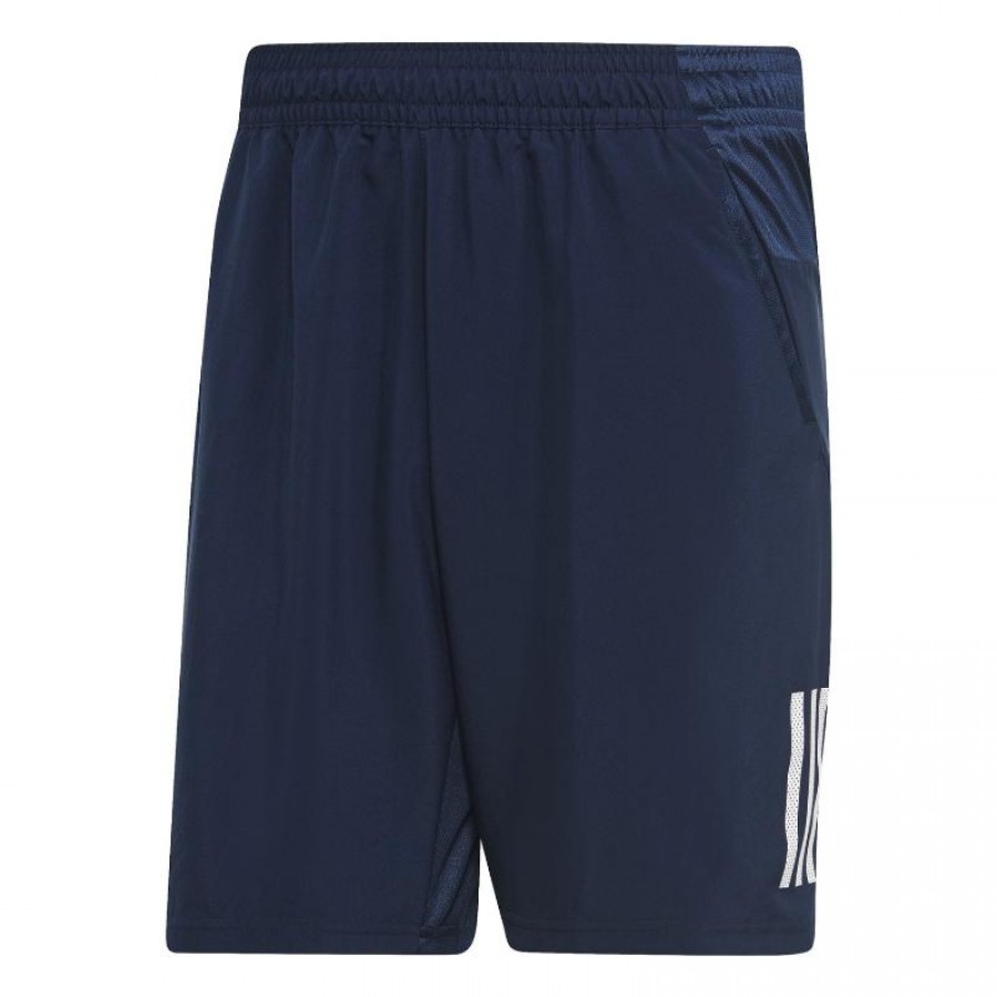 Court Adidas Club 3 Stripes Marino