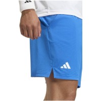 Adidas Curto Ergo 7 Azul Cyan