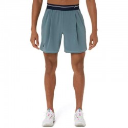 Jogo Short Asics 7IN Azul Ironclad