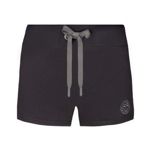 Short Bidi Badu Alela Gris Oscuro Mujer
