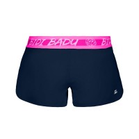 Short Bidi Badu Tiida Marino Rosa Mujer