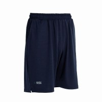 Short Preto Coroa Tulum Azul Marino