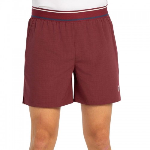 Short de vin Bullpadel Alu Bordeaux