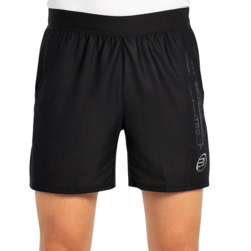 Bullpadel Short White Black