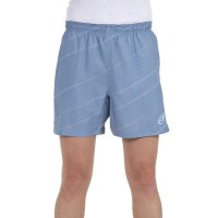 Short Bullpadel Cabanas Azul Sombra