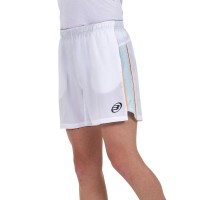Bullpadel Castiel White Shorts