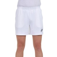 Bullpadel Ceclavin White Shorts