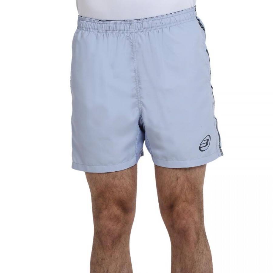 Short Bullpadel Celano Gris Azulado