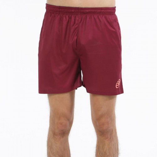 Short Bullpadel Codal Bordeaux Wine Short Bullpadel Codal Bordeaux Wine