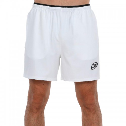 Short Bullpadel Ready White Short Bullpadel Ready White