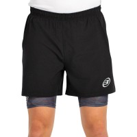 Short Bullpadel Manzan Noir