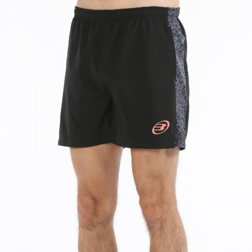 Short Bullpadel Moler Black Short Bullpadel Moler Black