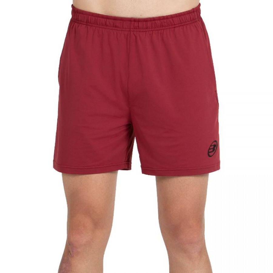 Short Bullpadel Monfor Garnet