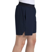 Short Bullpadel Pedroso Azul Marino