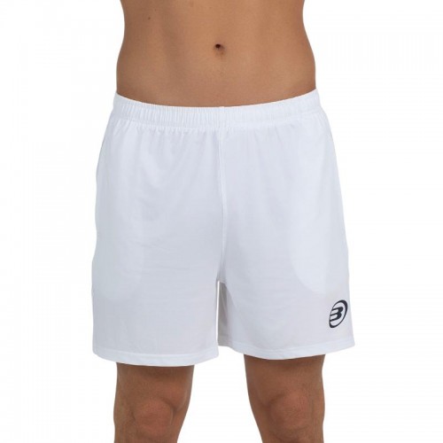 Short Bullpadel Performance Blanco