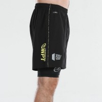 Short Bullpadel WPT Black Lily