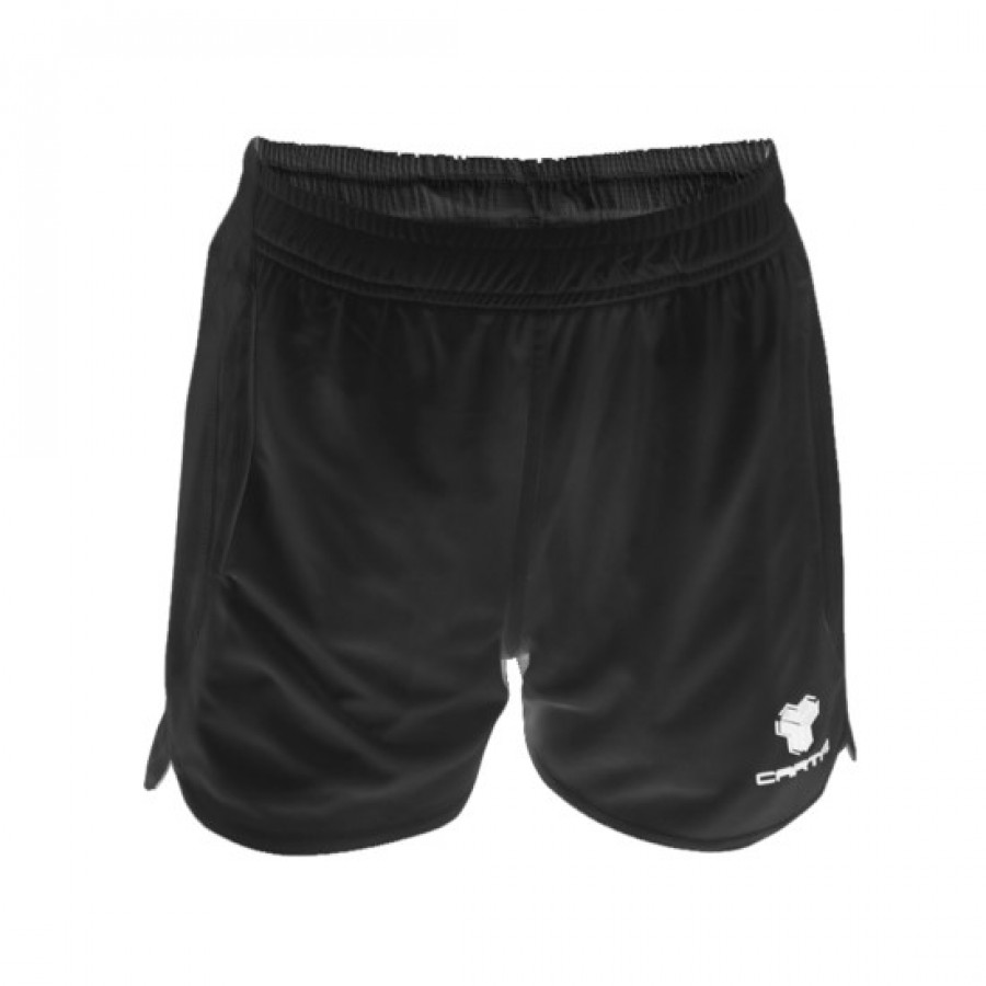 Short Cartri Durban Negro Mujer - Barata Oferta Outlet