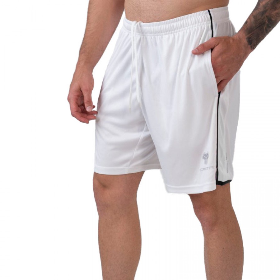 Short Cartri Winer Blanc - Barata Oferta Outlet
