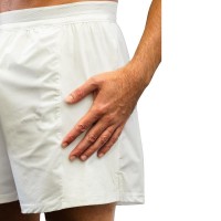 Seco curto Quickdry Left Blanco