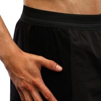 Curta Pausa Seca Seca Rápida Negro Direito