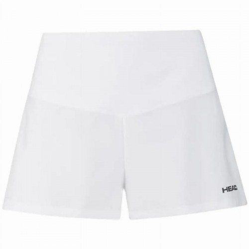 Short Head Dynamic Blanco Negro Mujer