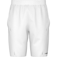 Tête courte Performance Blanco Plata
