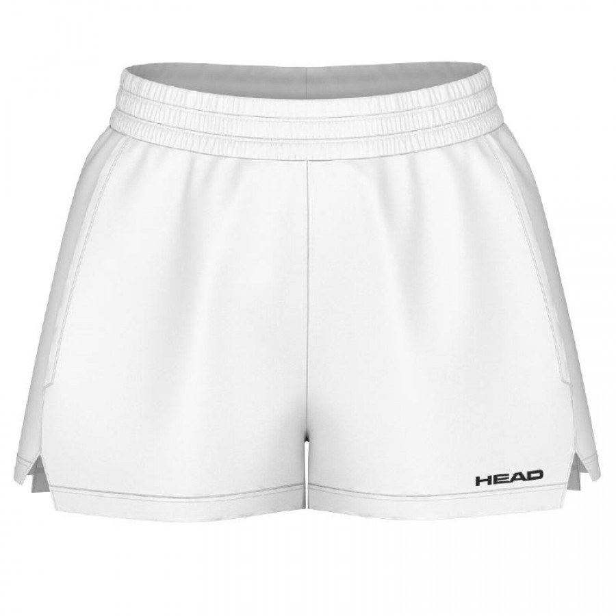 Short Head Play Blanco Mujer