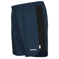 Short Head Power Azul Marino Blanco