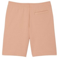 Short Lacoste Regular Fit Beige Corail