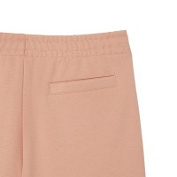 Short Lacoste Regular Fit Beige Corail