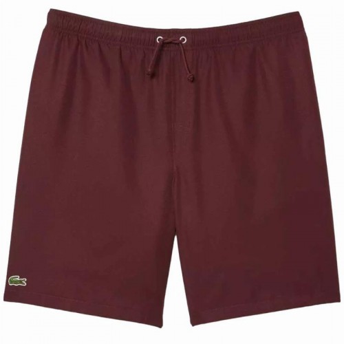 Short Lacoste Sport Burdeos Short Lacoste Sport Burdeos