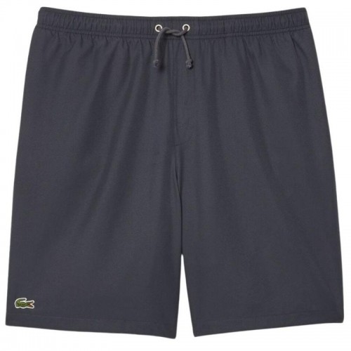 Short Lacoste Sport Gris Foncé
