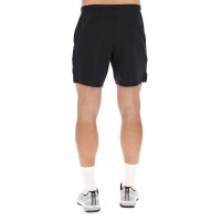 Short Lotto Squadra II Negro